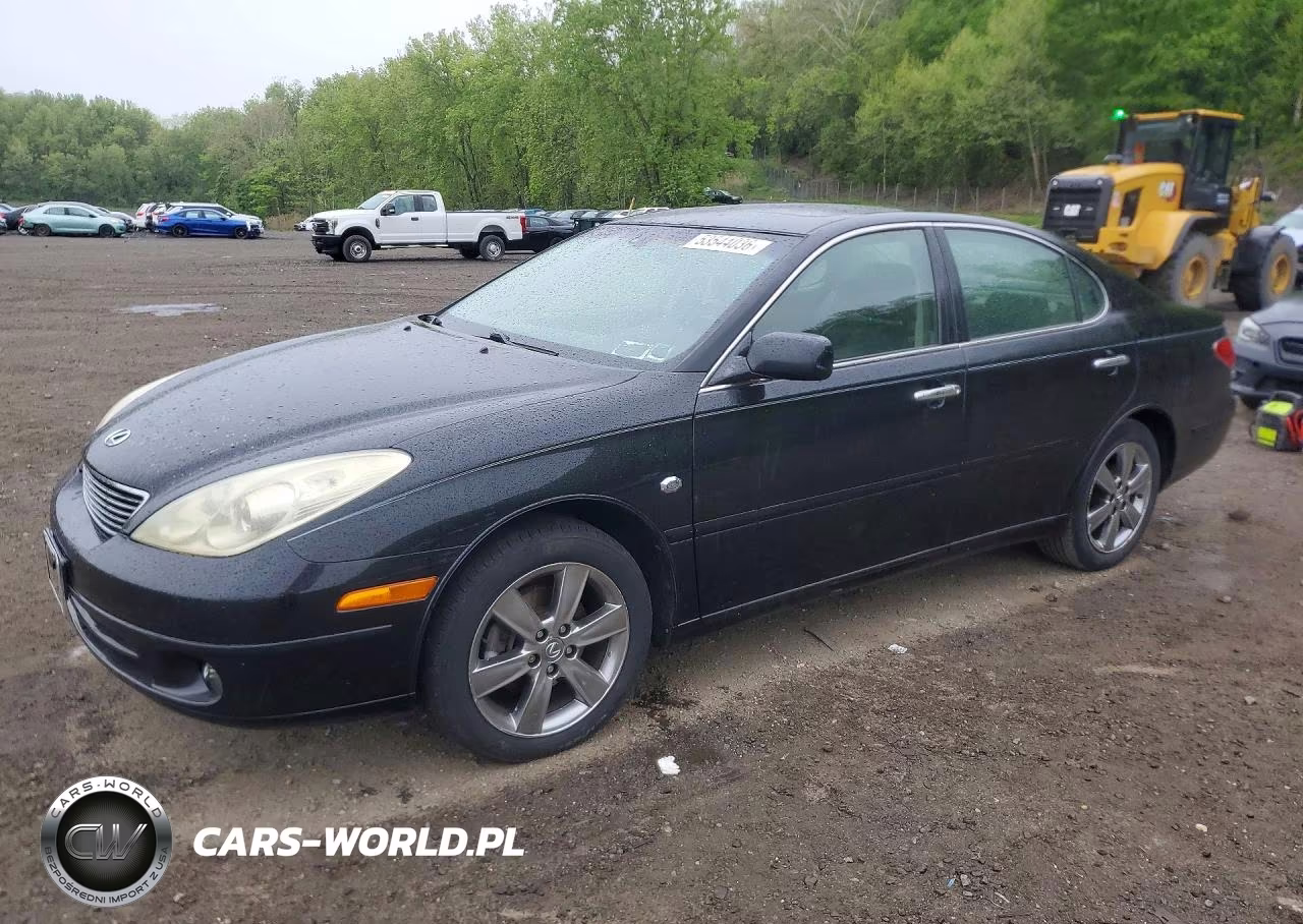 2006 Lexus Es 330