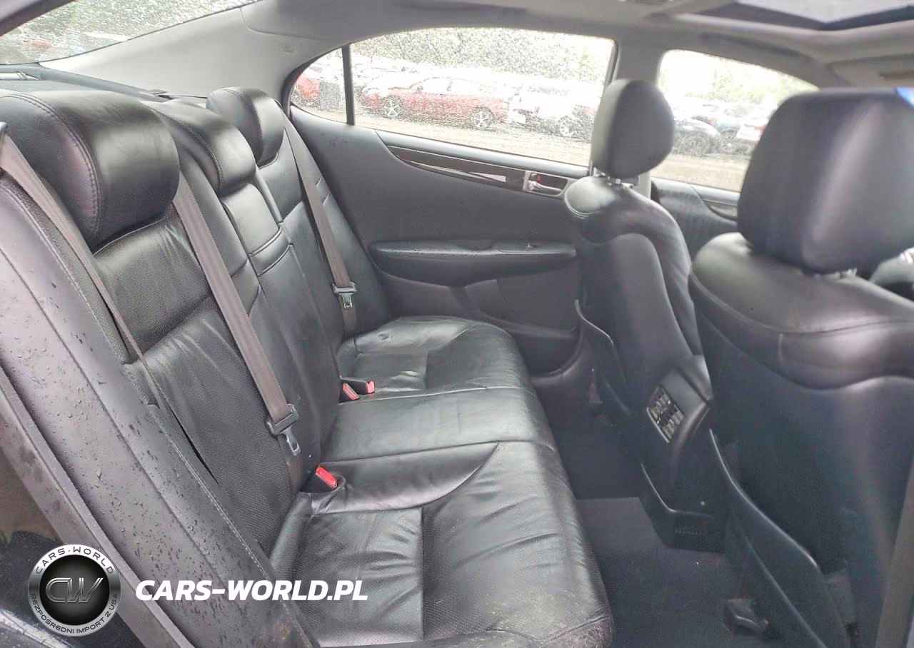 2006 Lexus Es 330 VIN:JTHBA30G565144643 - 10