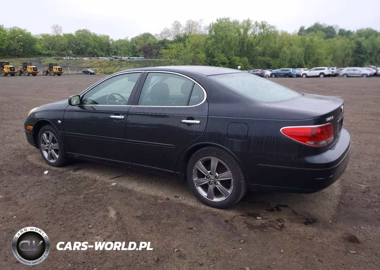2006 Lexus Es 330 VIN:JTHBA30G565144643 - 2