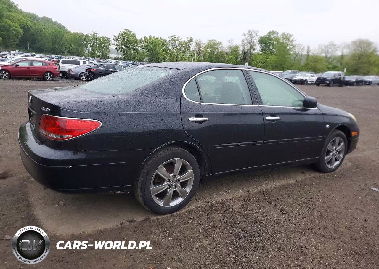 2006 Lexus Es 330 VIN:JTHBA30G565144643 - 3