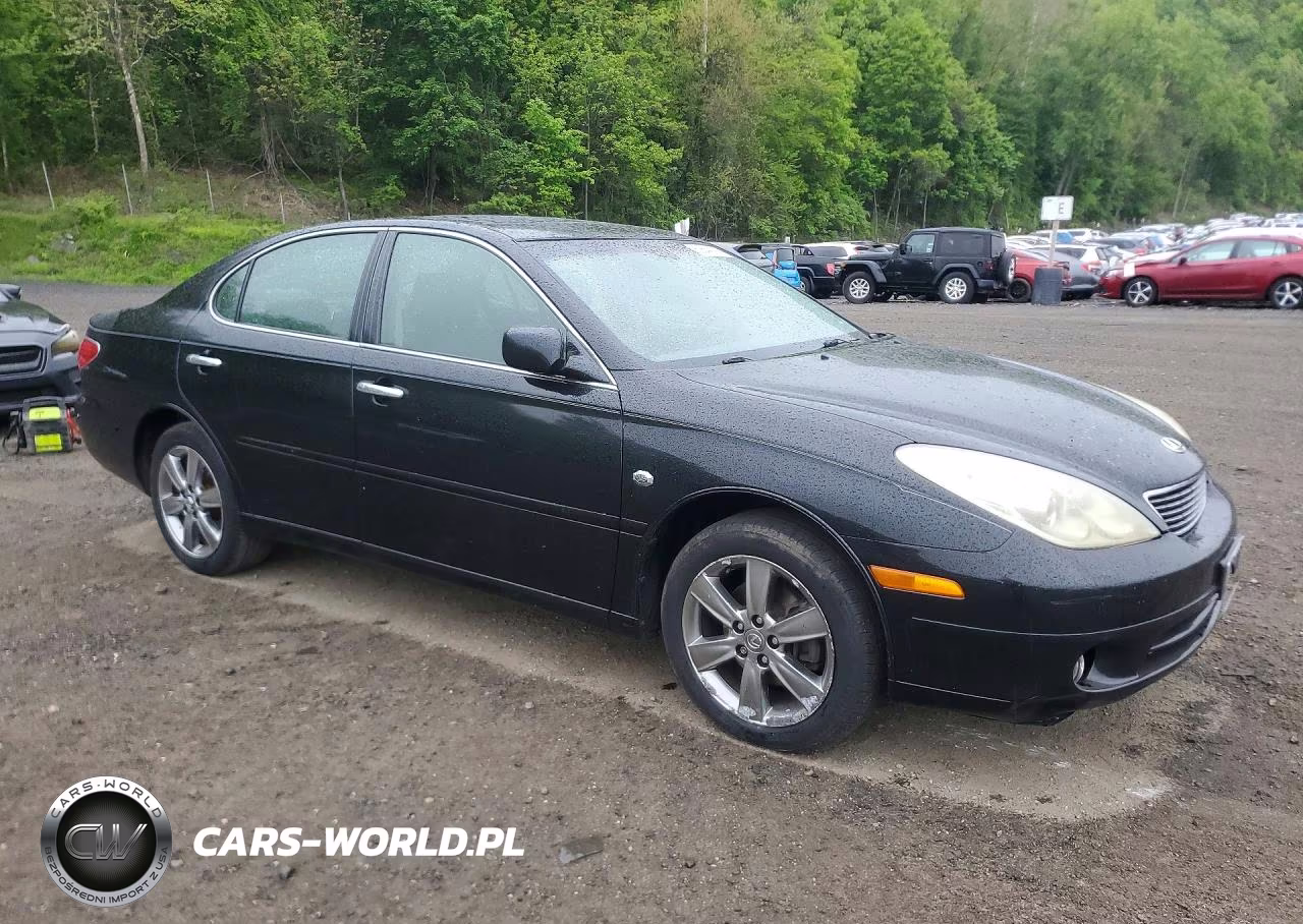 2006 Lexus Es 330 VIN:JTHBA30G565144643 - 4