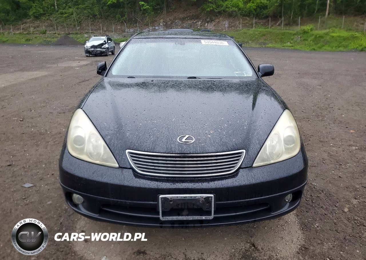 2006 Lexus Es 330 VIN:JTHBA30G565144643 - 5