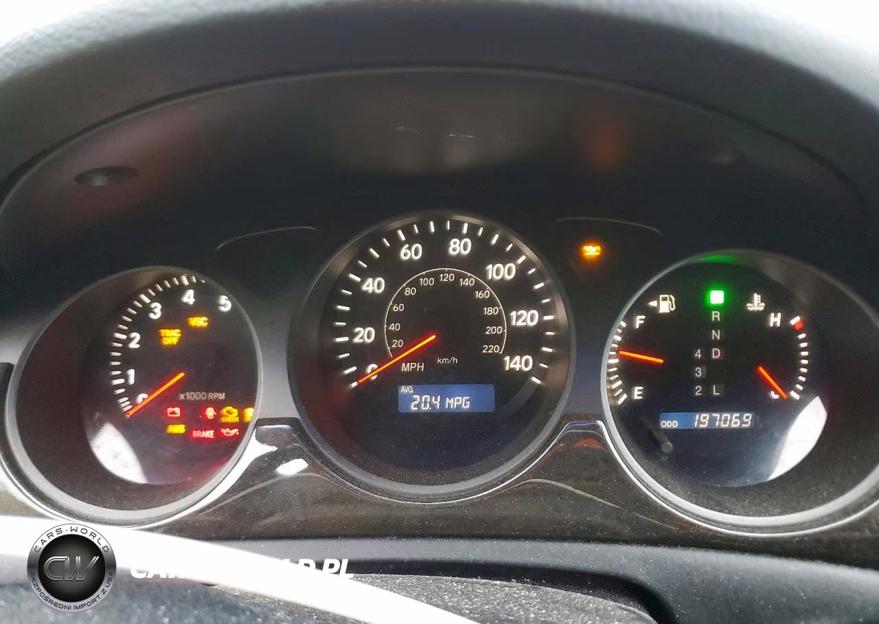 2006 Lexus Es 330 VIN:JTHBA30G565144643 - 9