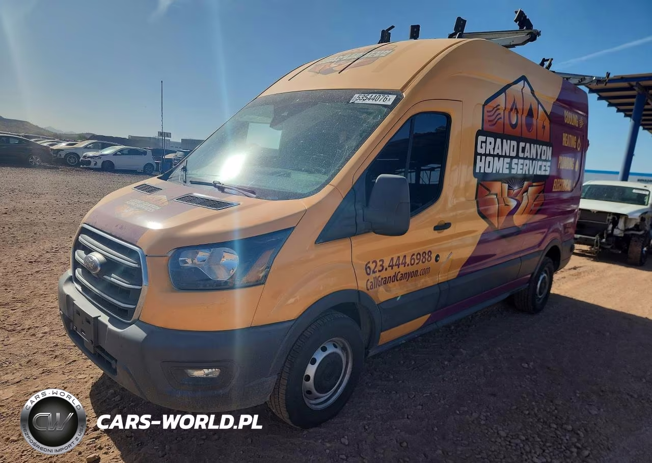 2020 Ford Transit T-350 – zdjęcie 1 z 13
