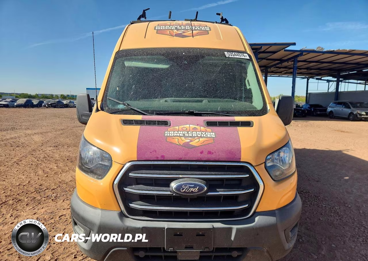 2020 Ford Transit T-350 VIN:1FTBW1X87LKB31301 - 5