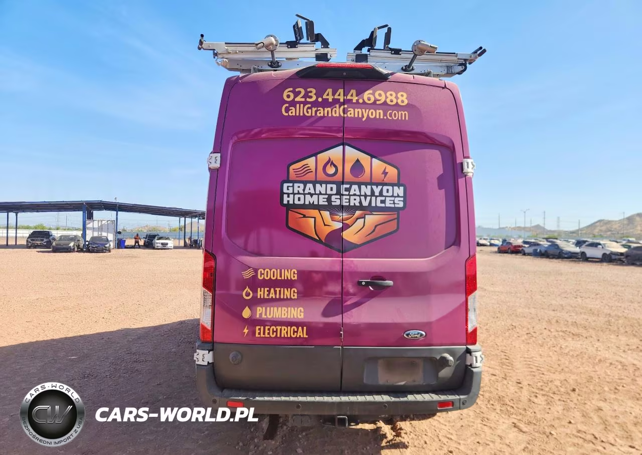 2020 Ford Transit T-350 VIN:1FTBW1X87LKB31301 - 6