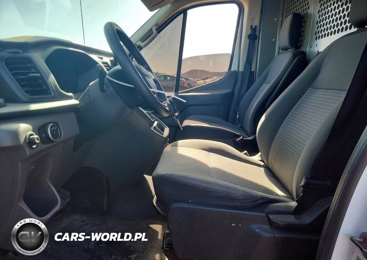2020 Ford Transit T-350 VIN:1FTBW1X87LKB31301 - 7