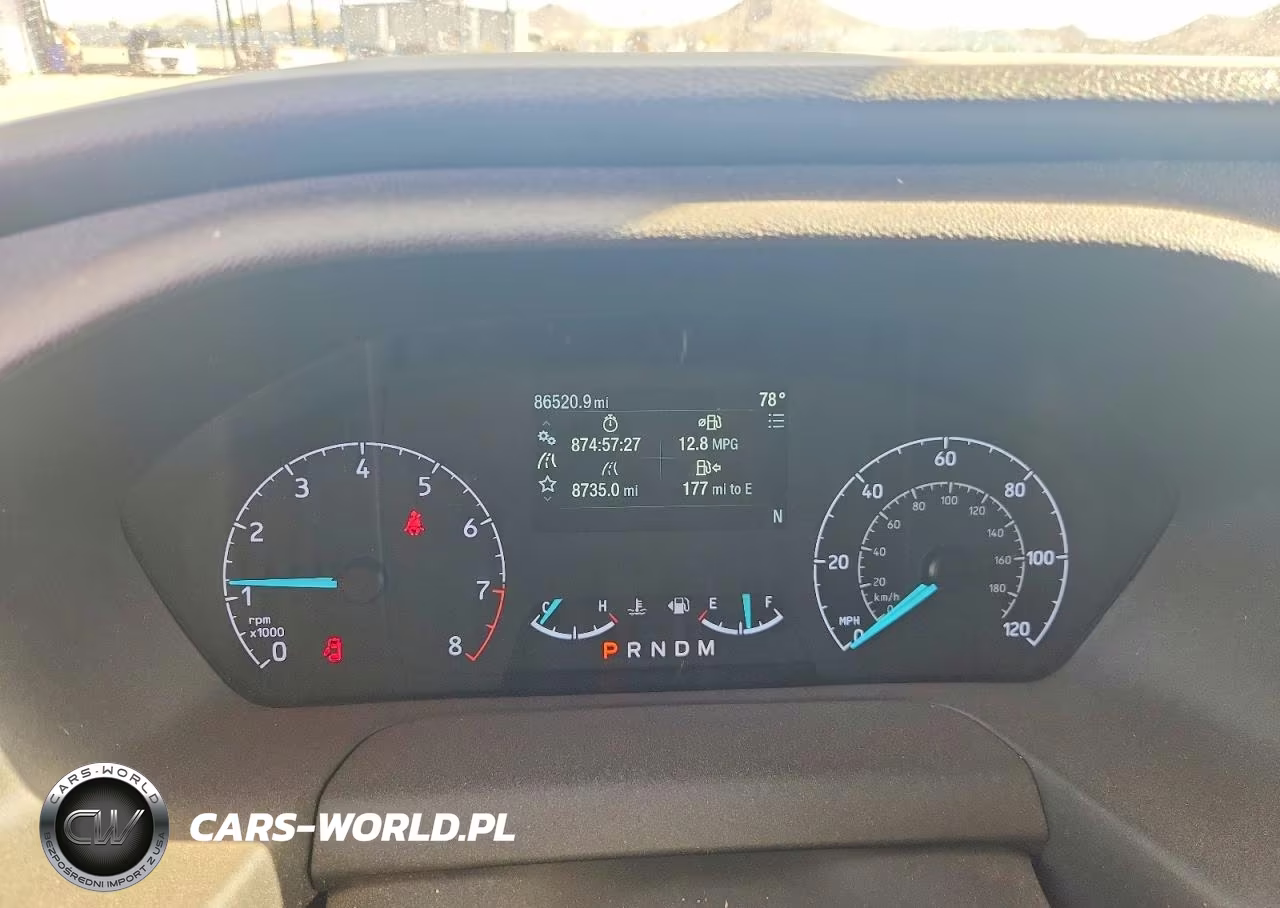 2020 Ford Transit T-350 VIN:1FTBW1X87LKB31301 - 9