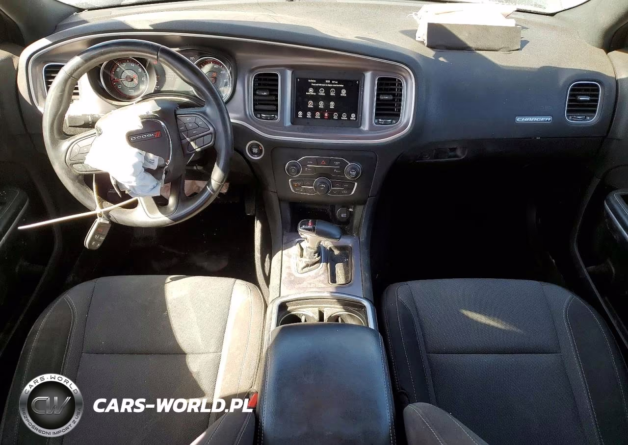 2020 Dodge Charger Sxt VIN:2C3CDXBG4LH180091 - 8