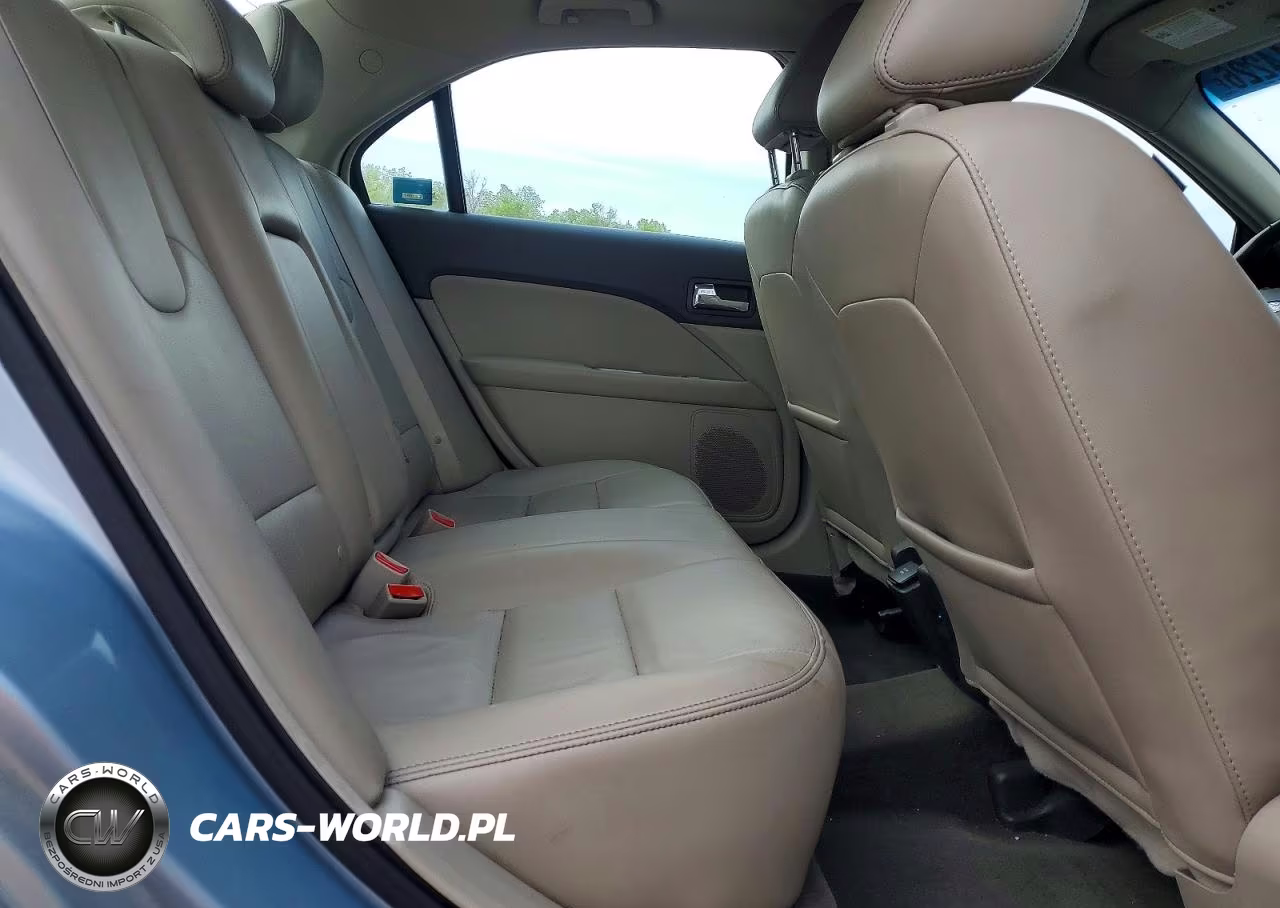 2011 Ford Fusion Hybrid VIN:3FADP0L37BR301604 - 10