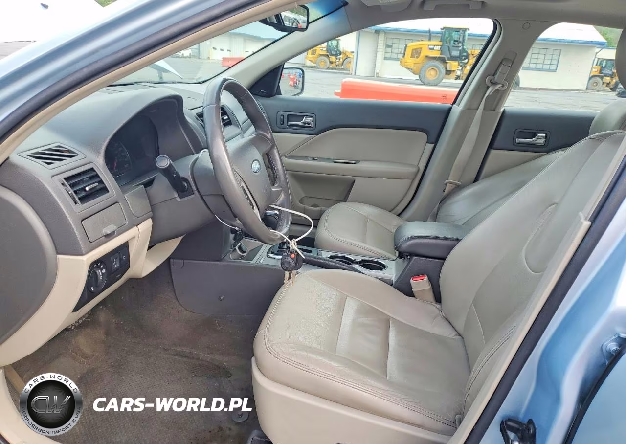 2011 Ford Fusion Hybrid VIN:3FADP0L37BR301604 - 7