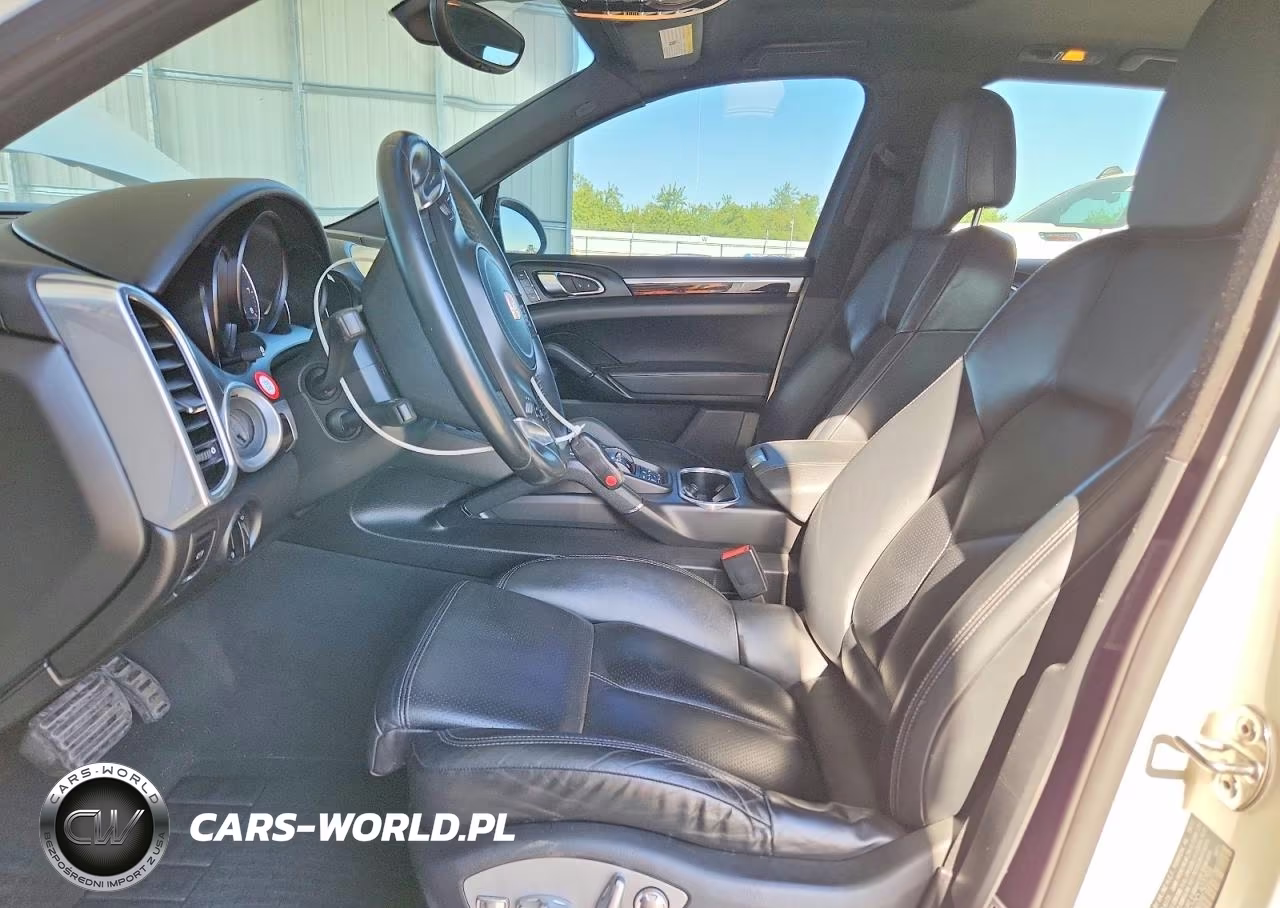 2012 Porsche Cayenne VIN:WP1AA2A22CLA03769 - 7