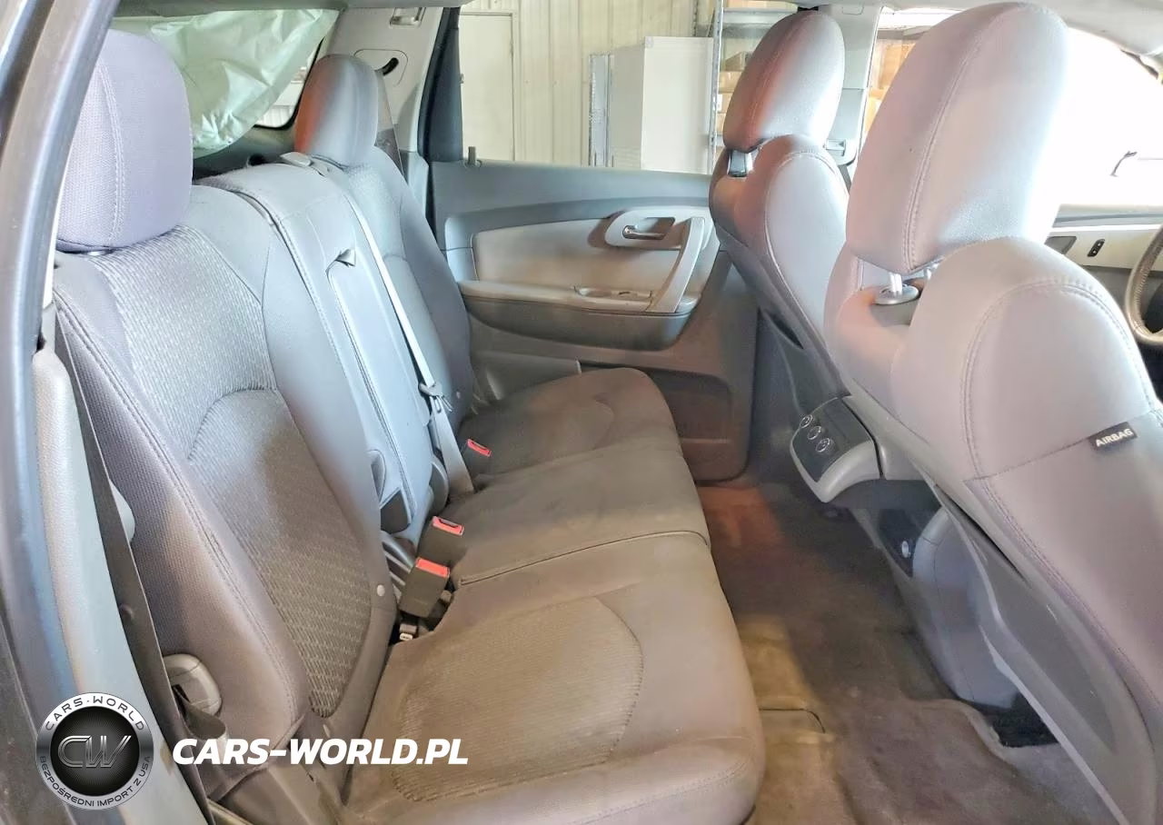 2010 Chevrolet Traverse Lt VIN:1GNLVFED4AS151577 - 10