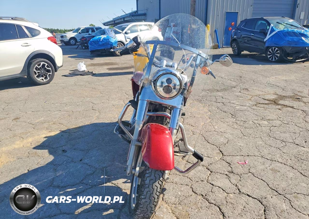 2012 Harley-Davidson Fld Switchback VIN:1HD1GZM10CC331153 - 2