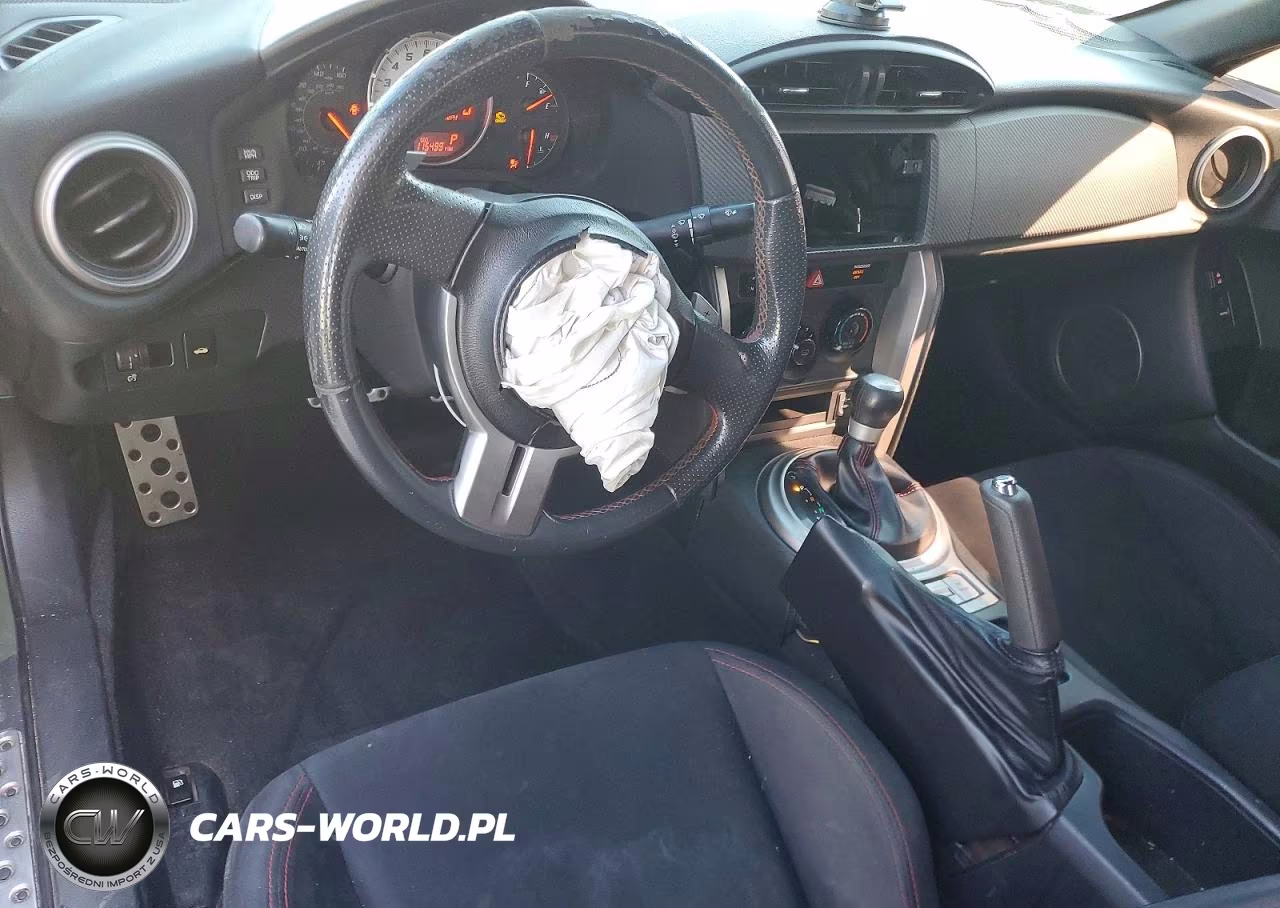 2015 Scion Fr-S Base VIN:JF1ZNAA18F8702542 - 8