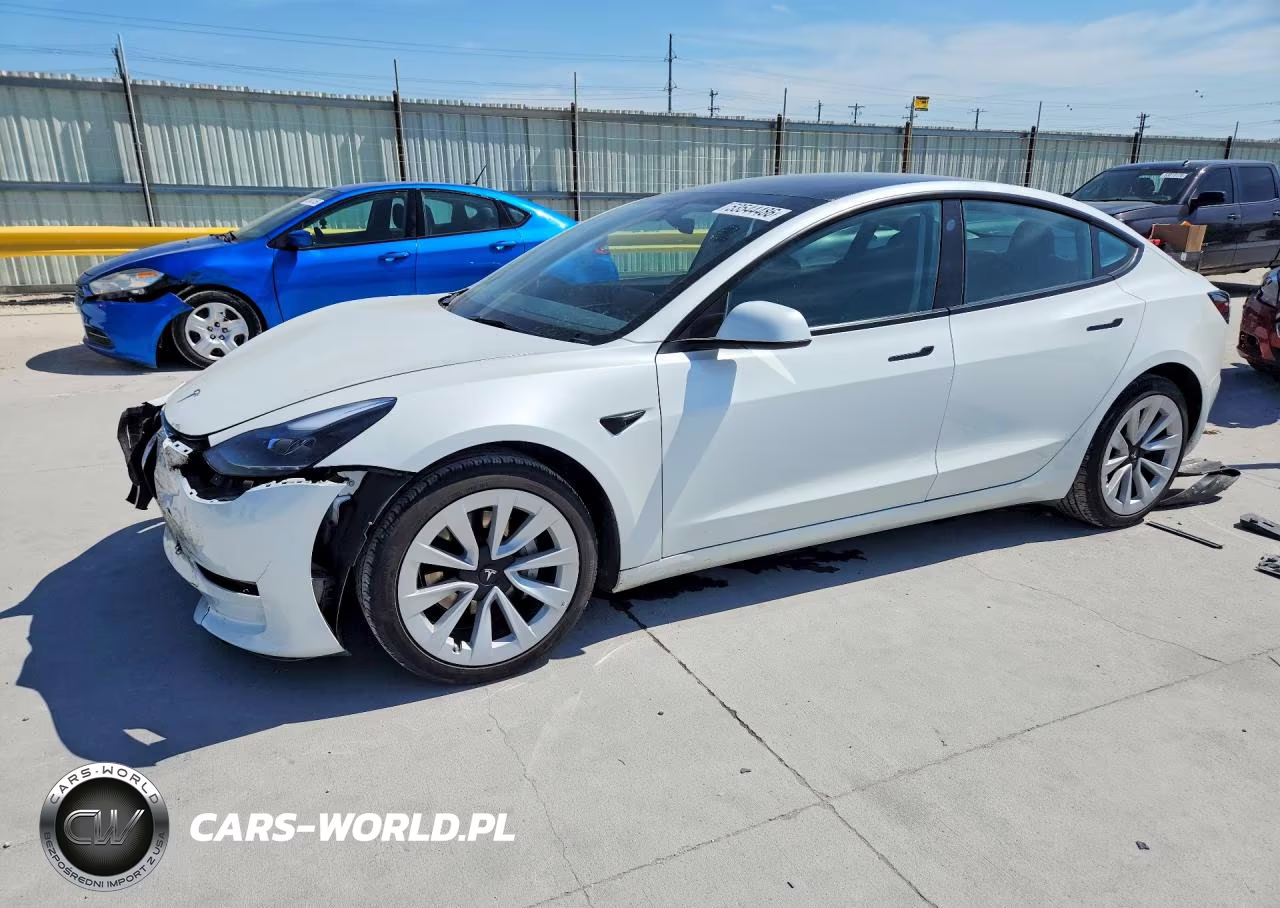 2023 Tesla Model 3 – zdjęcie 1 z 12