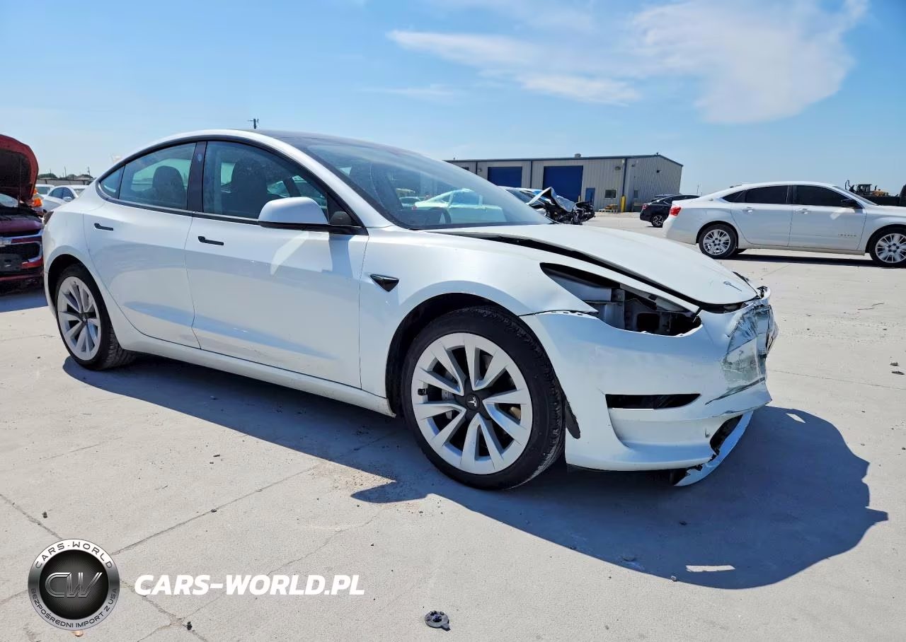 2023 Tesla Model 3 VIN:5YJ3E1EA1PF573202 - 4