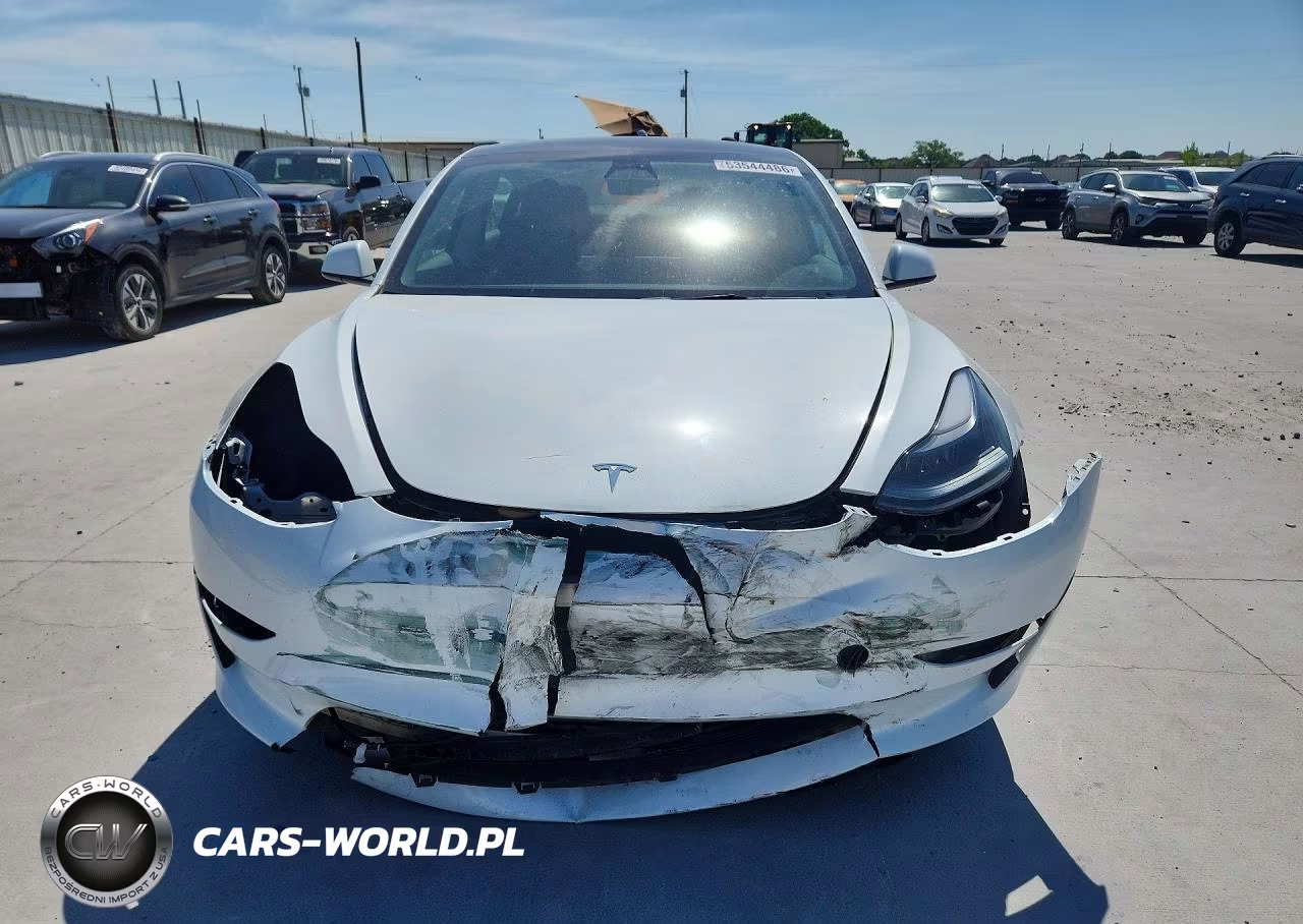 2023 Tesla Model 3 VIN:5YJ3E1EA1PF573202 - 5