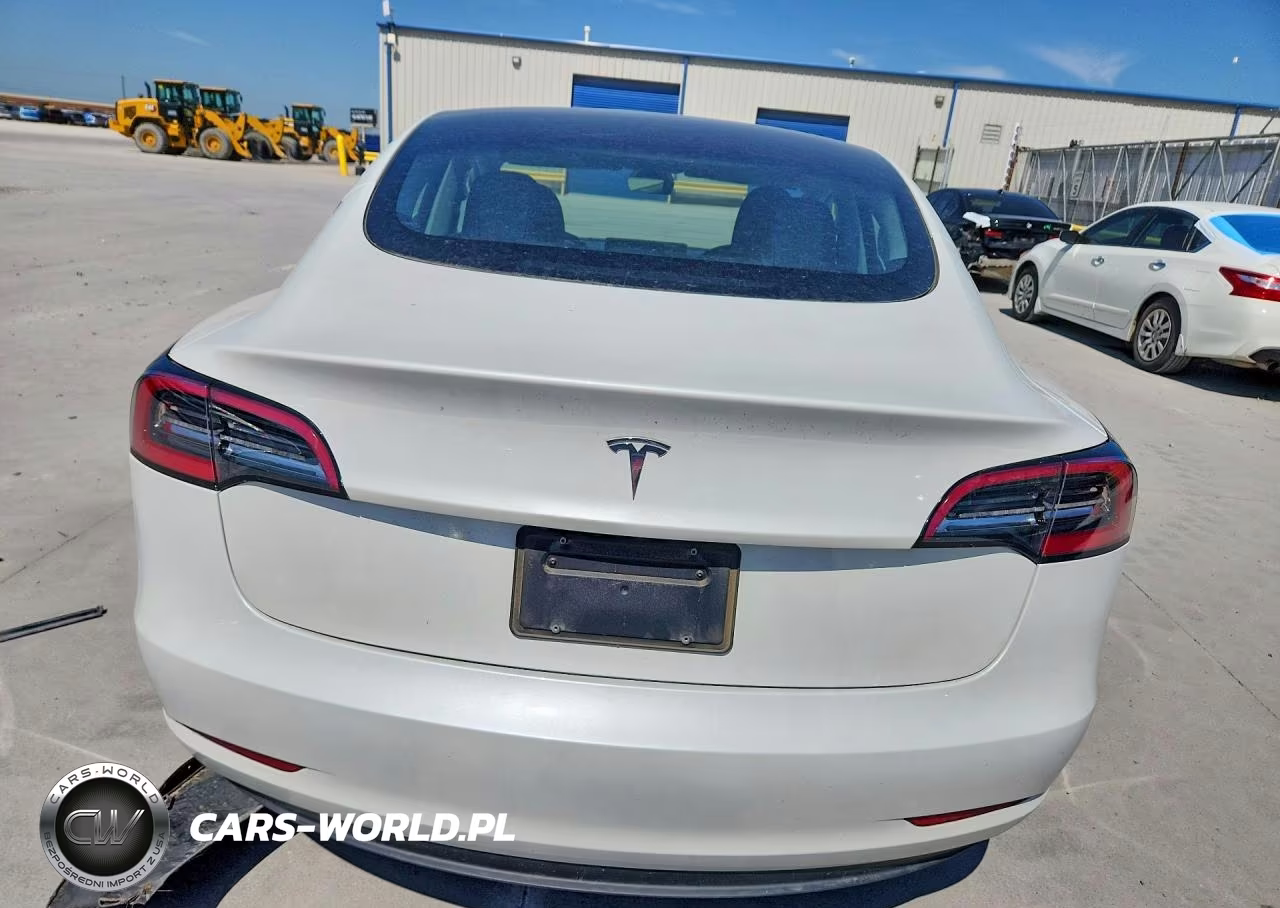 2023 Tesla Model 3 VIN:5YJ3E1EA1PF573202 - 6