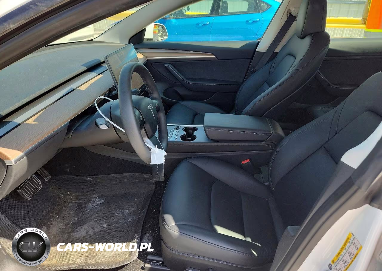 2023 Tesla Model 3 VIN:5YJ3E1EA1PF573202 - 7