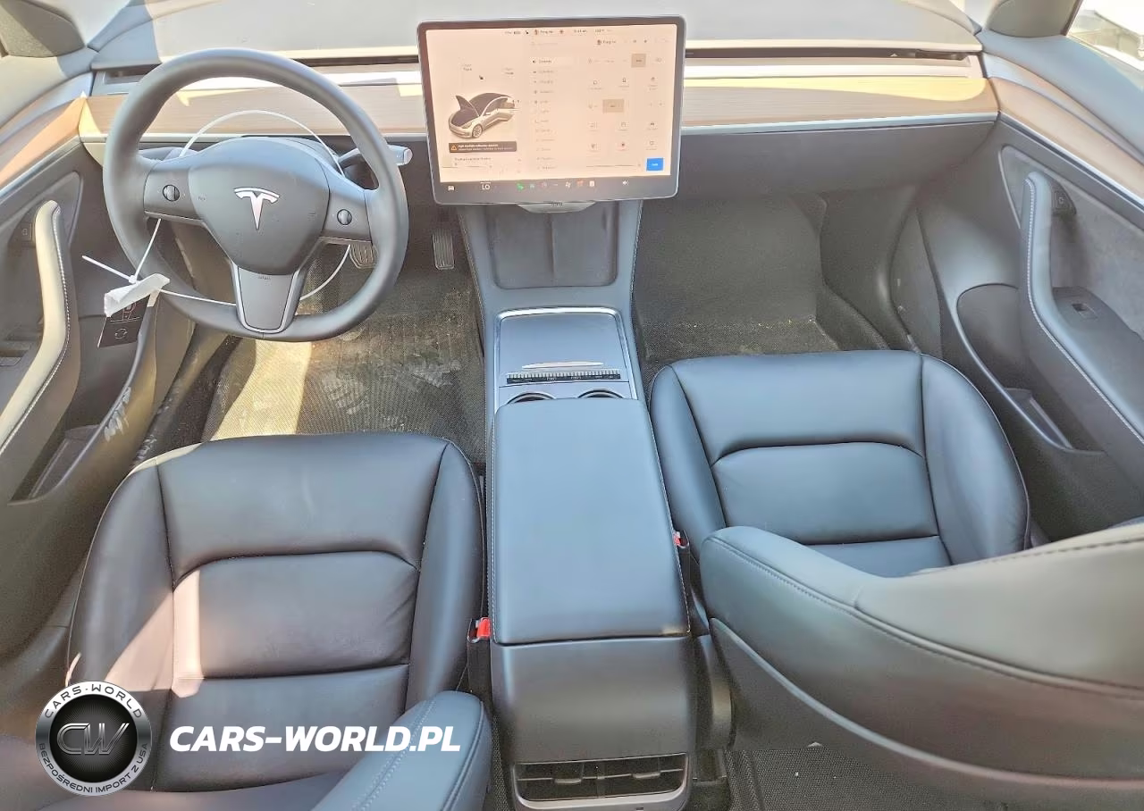 2023 Tesla Model 3 VIN:5YJ3E1EA1PF573202 - 8