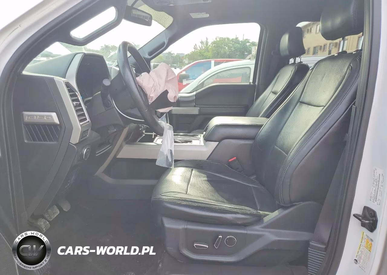 2015 Ford F150 Supercrew VIN:1FTEW1EG3FFB79012 - 7