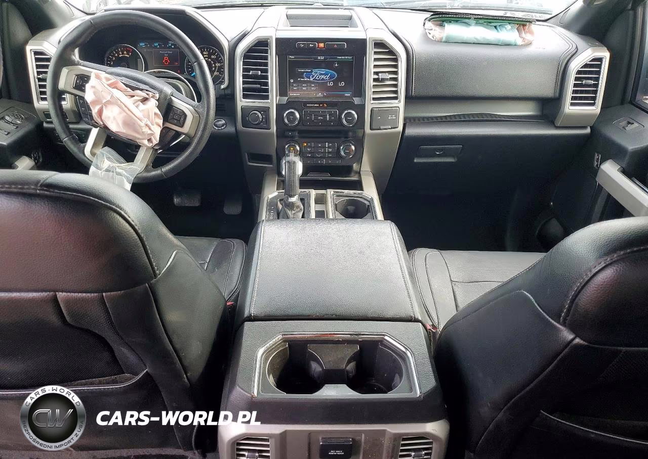 2015 Ford F150 Supercrew VIN:1FTEW1EG3FFB79012 - 8