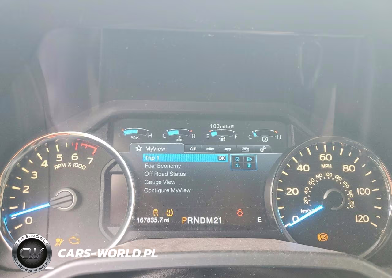 2015 Ford F150 Supercrew VIN:1FTEW1EG3FFB79012 - 9