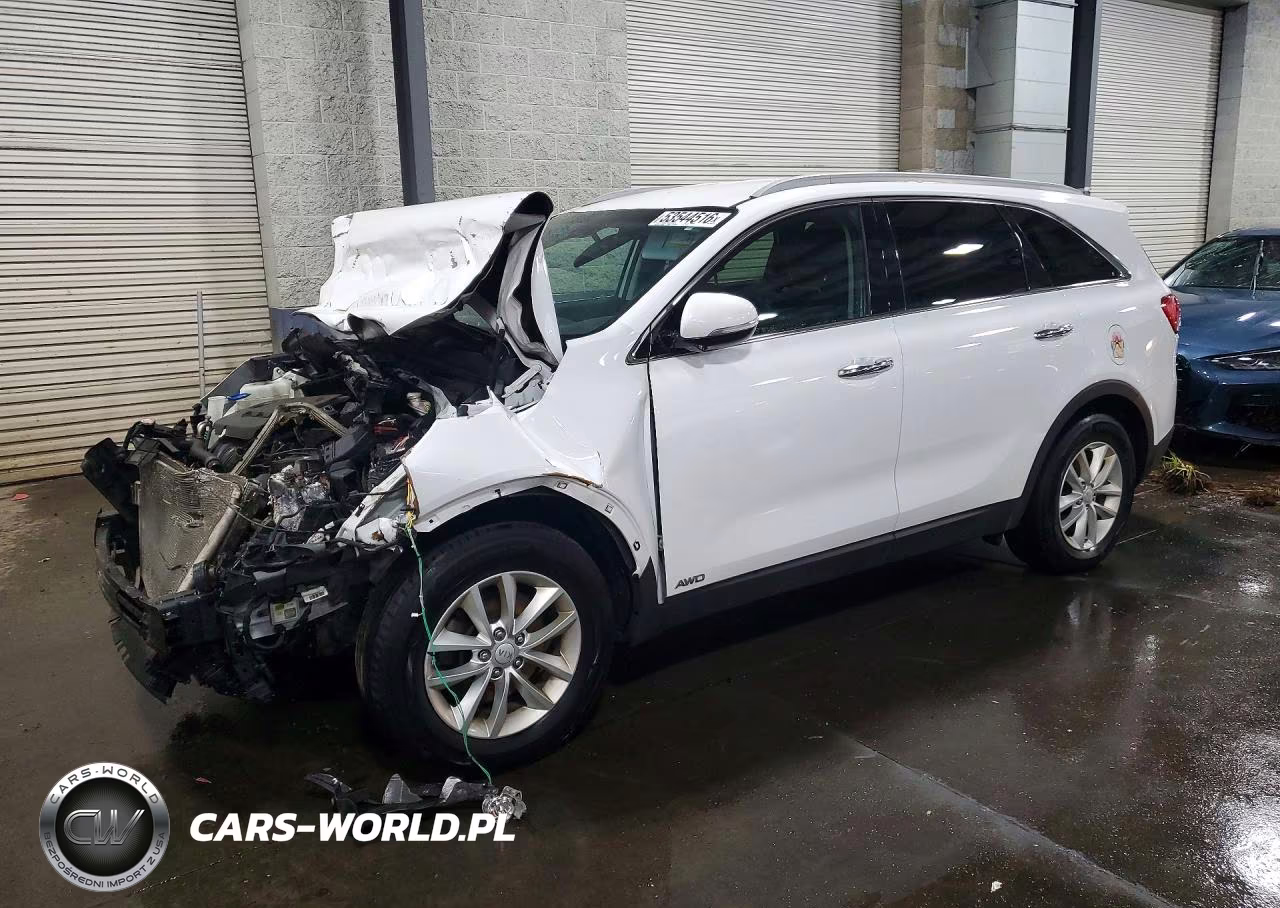 2017 Kia Sorento Lx