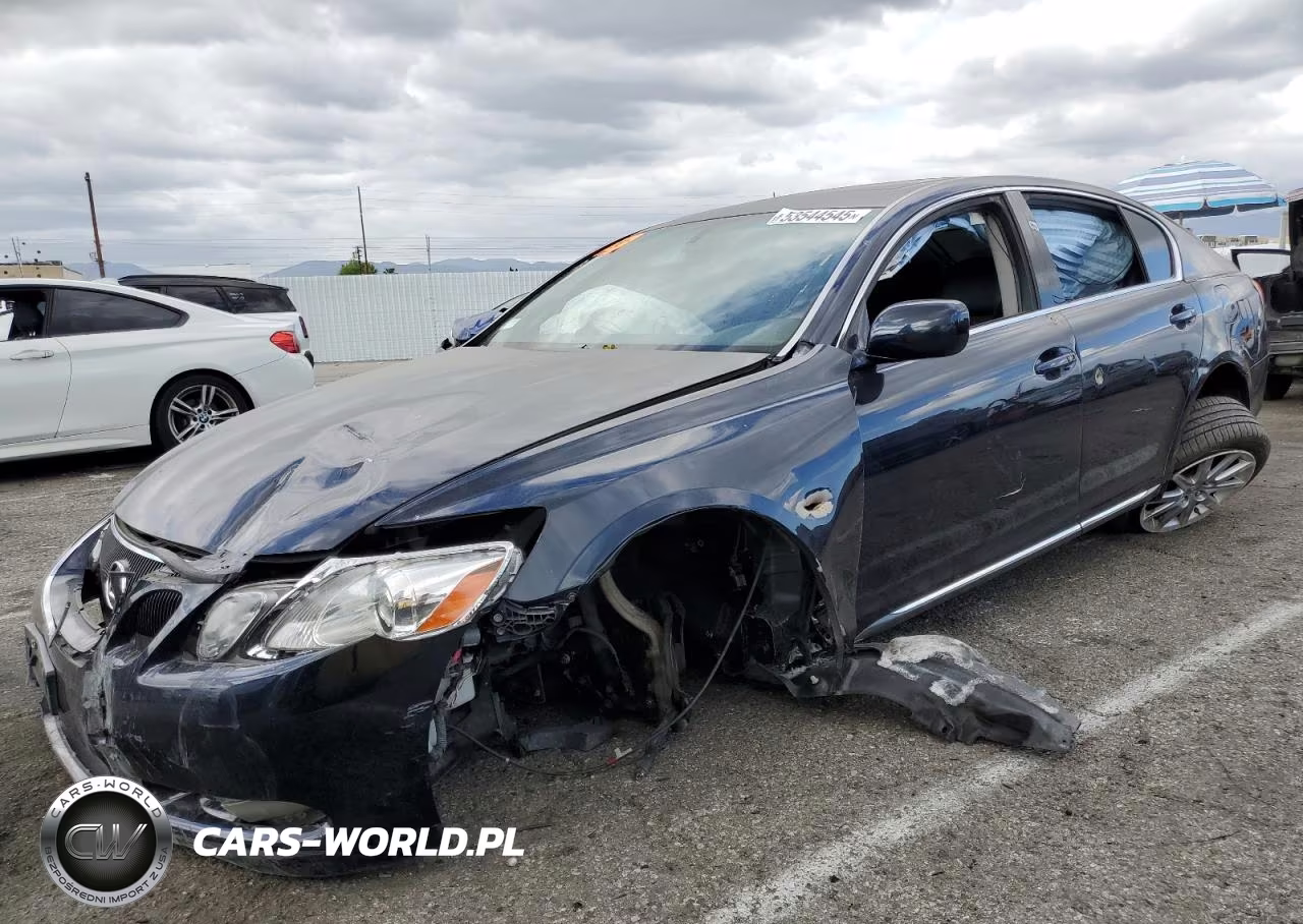 2006 Lexus Gs 300