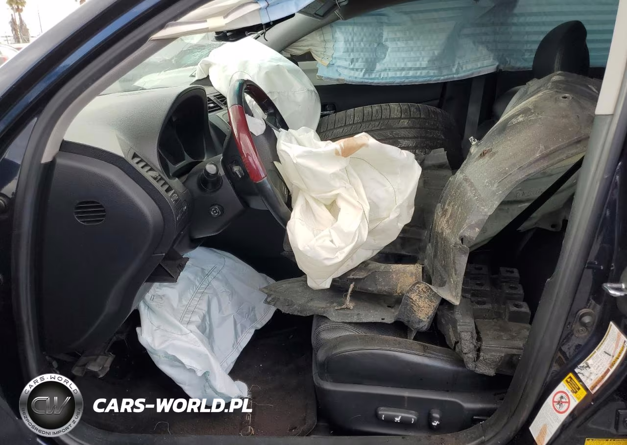 2006 Lexus Gs 300 VIN:JTHBH96S065014294 - 7
