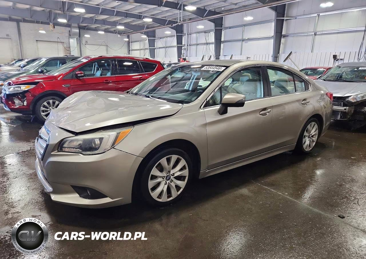 2015 Subaru Legacy 2.5I Premium