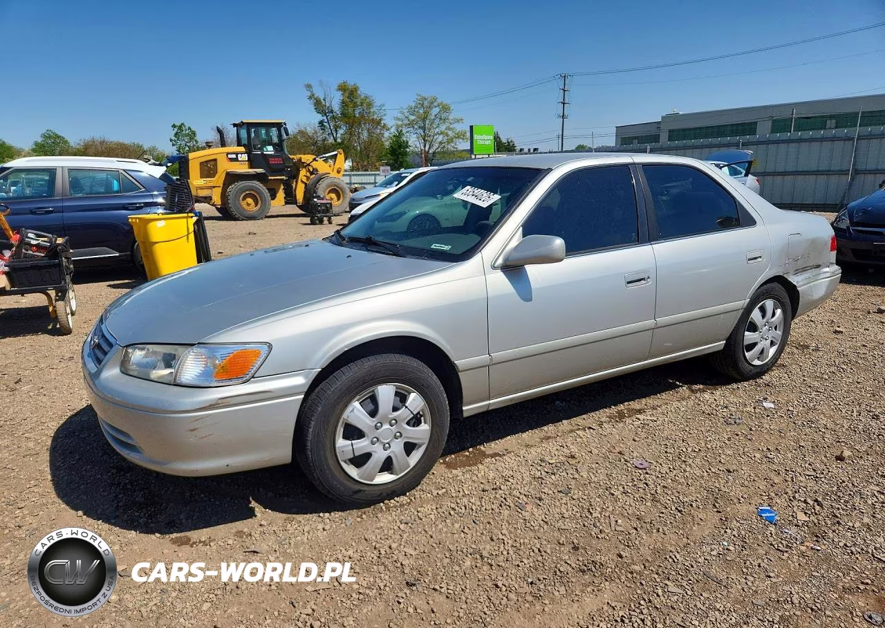 2001 Toyota Camry Le