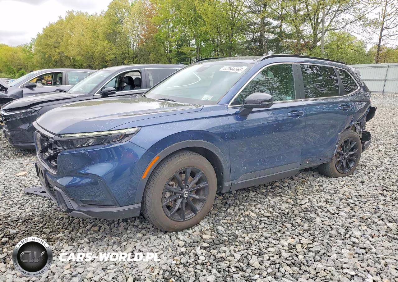 2025 Honda Cr-V Sport – zdjęcie 1 z 13