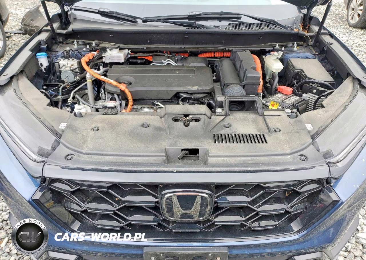 2025 Honda Cr-V Sport VIN:5J6RS6H50SL020250 - 12