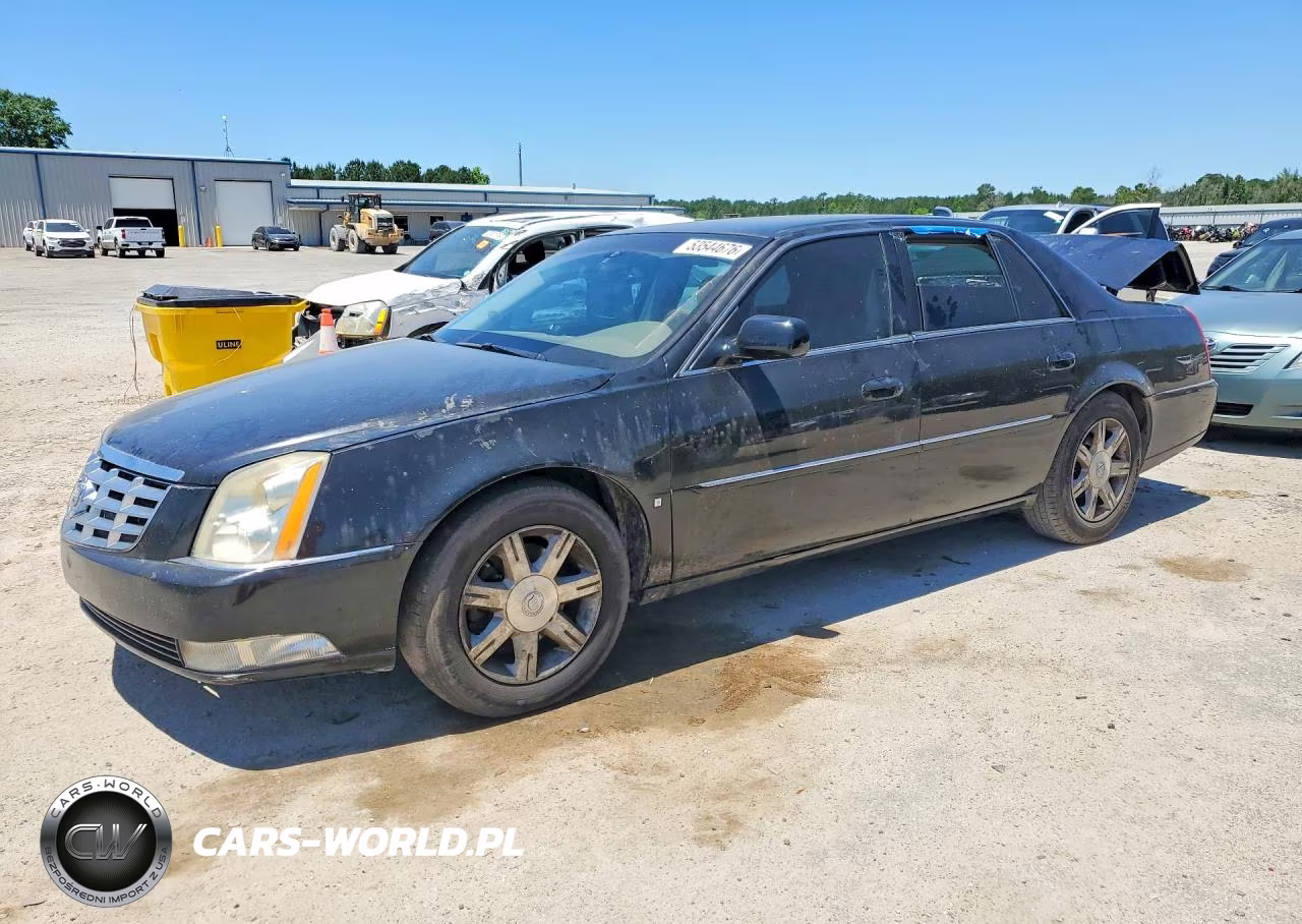 2006 Cadillac Dts
