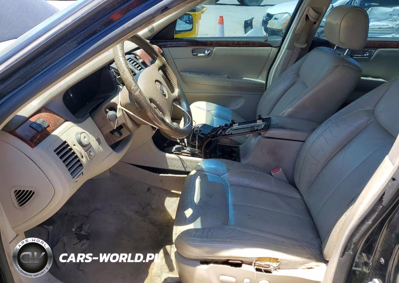 2006 Cadillac Dts VIN:1G6KD57Y56U111167 - 7