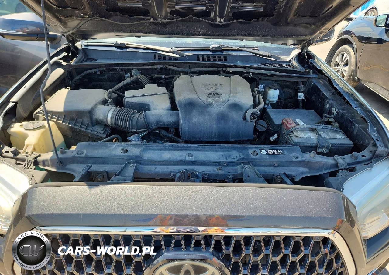 2018 Toyota Tacoma Trd Sport VIN:3TMAZ5CN7JM062282 - 11