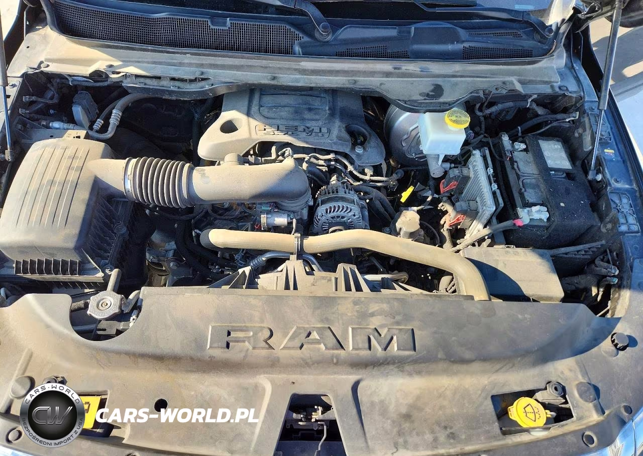 2022 Ram 1500 Big Horn VIN:1C6RREBT1NN442515 - 11