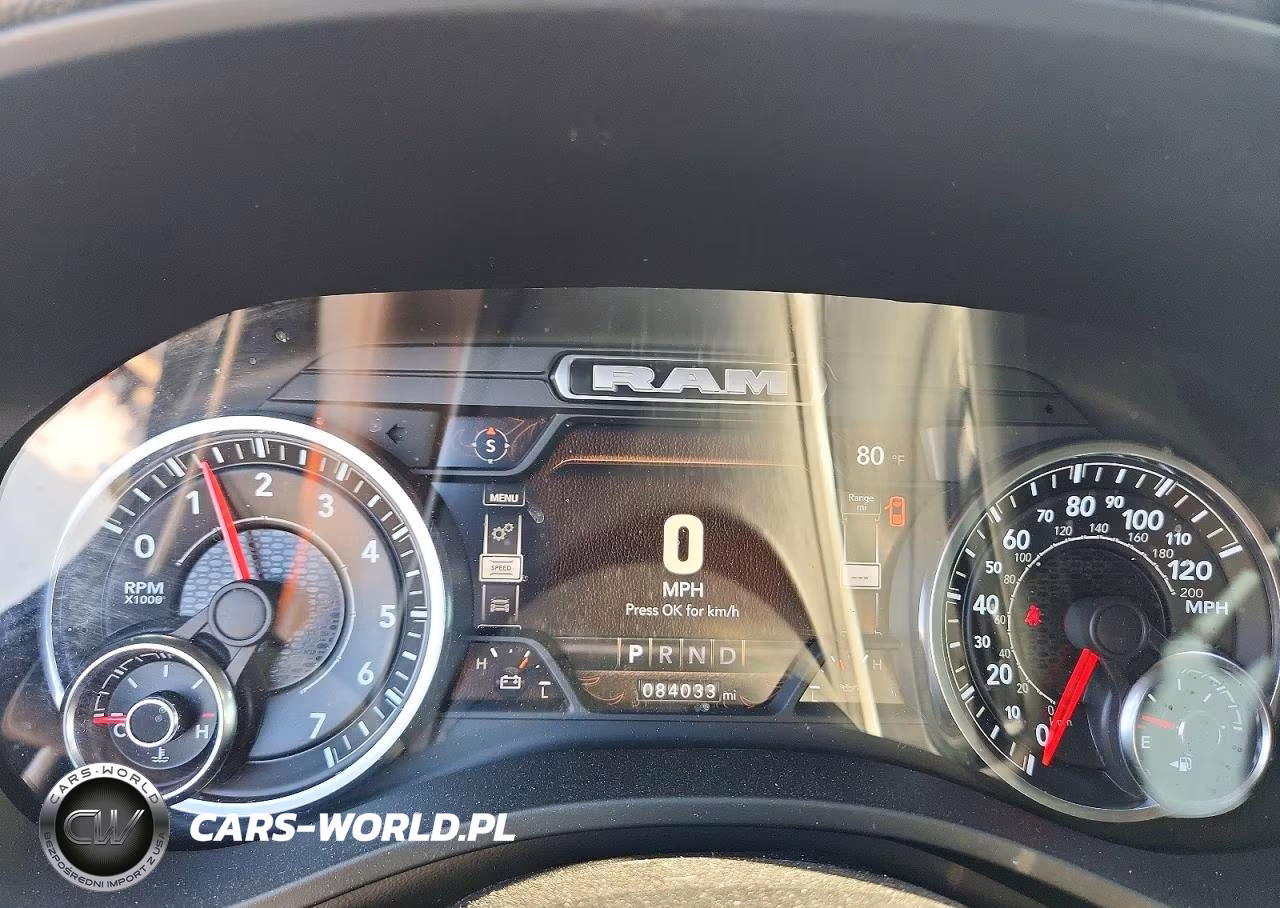 2022 Ram 1500 Big Horn VIN:1C6RREBT1NN442515 - 9