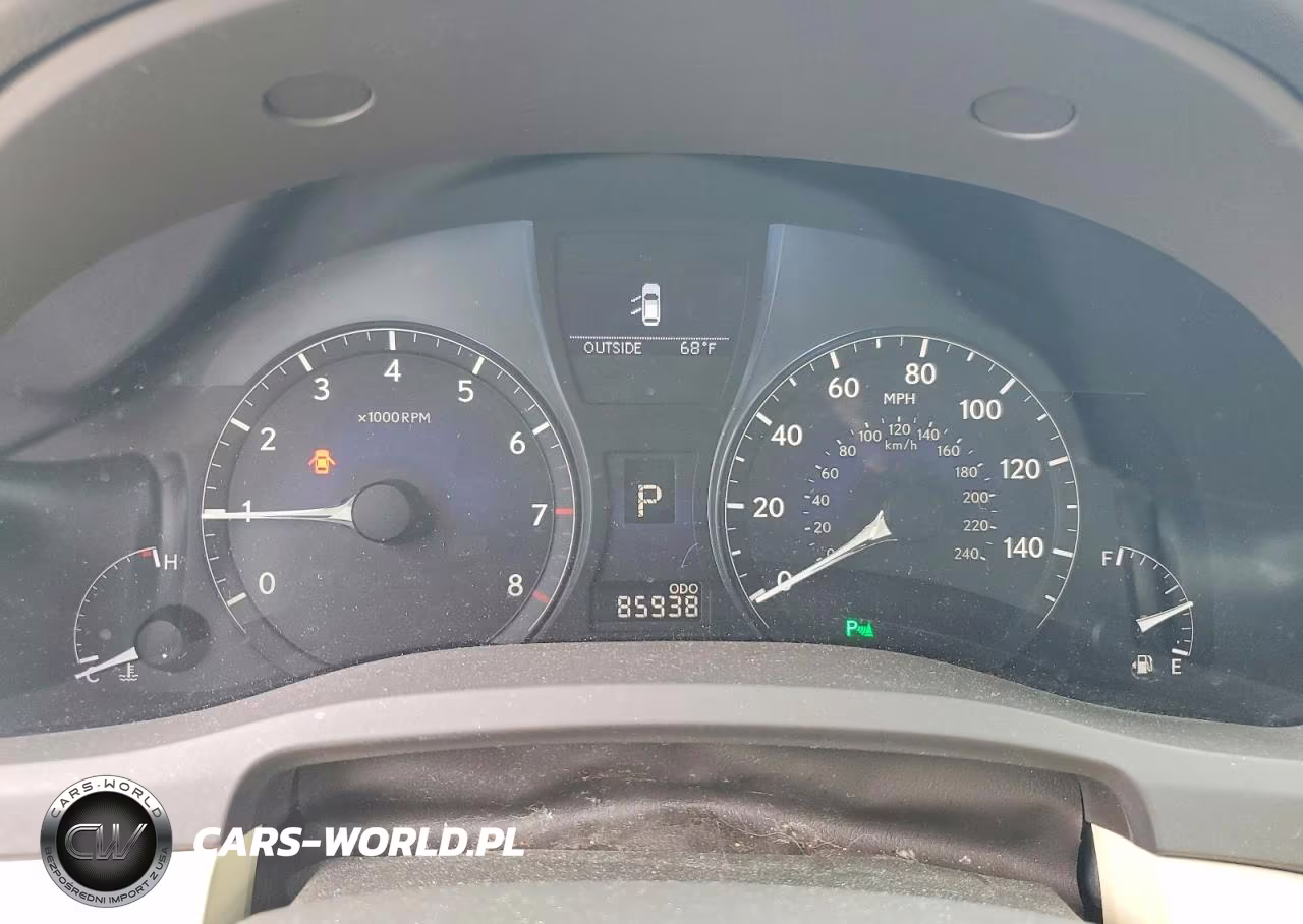 2012 Lexus Rx 350 VIN:2T2BK1BA4CC153713 - 9
