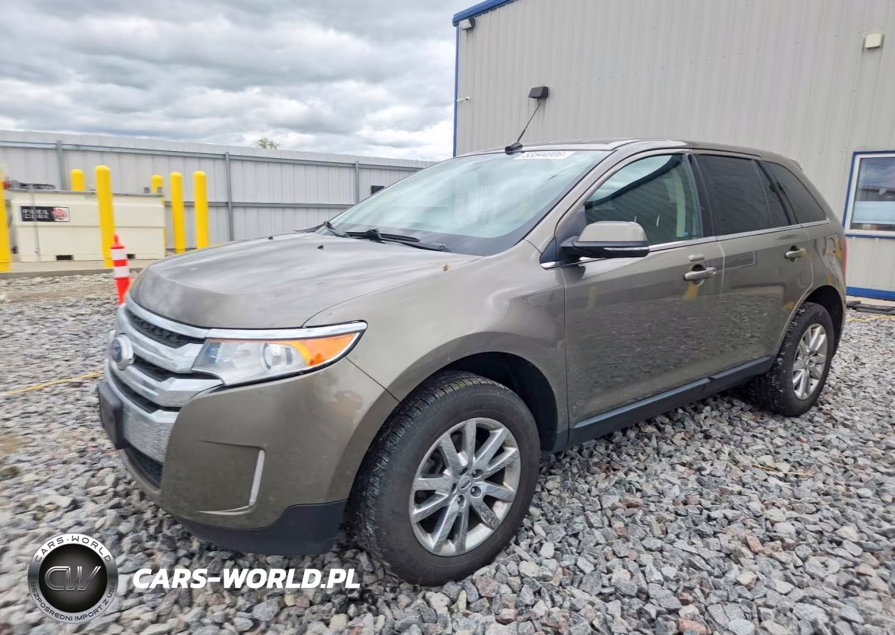 2014 Ford Edge Limited