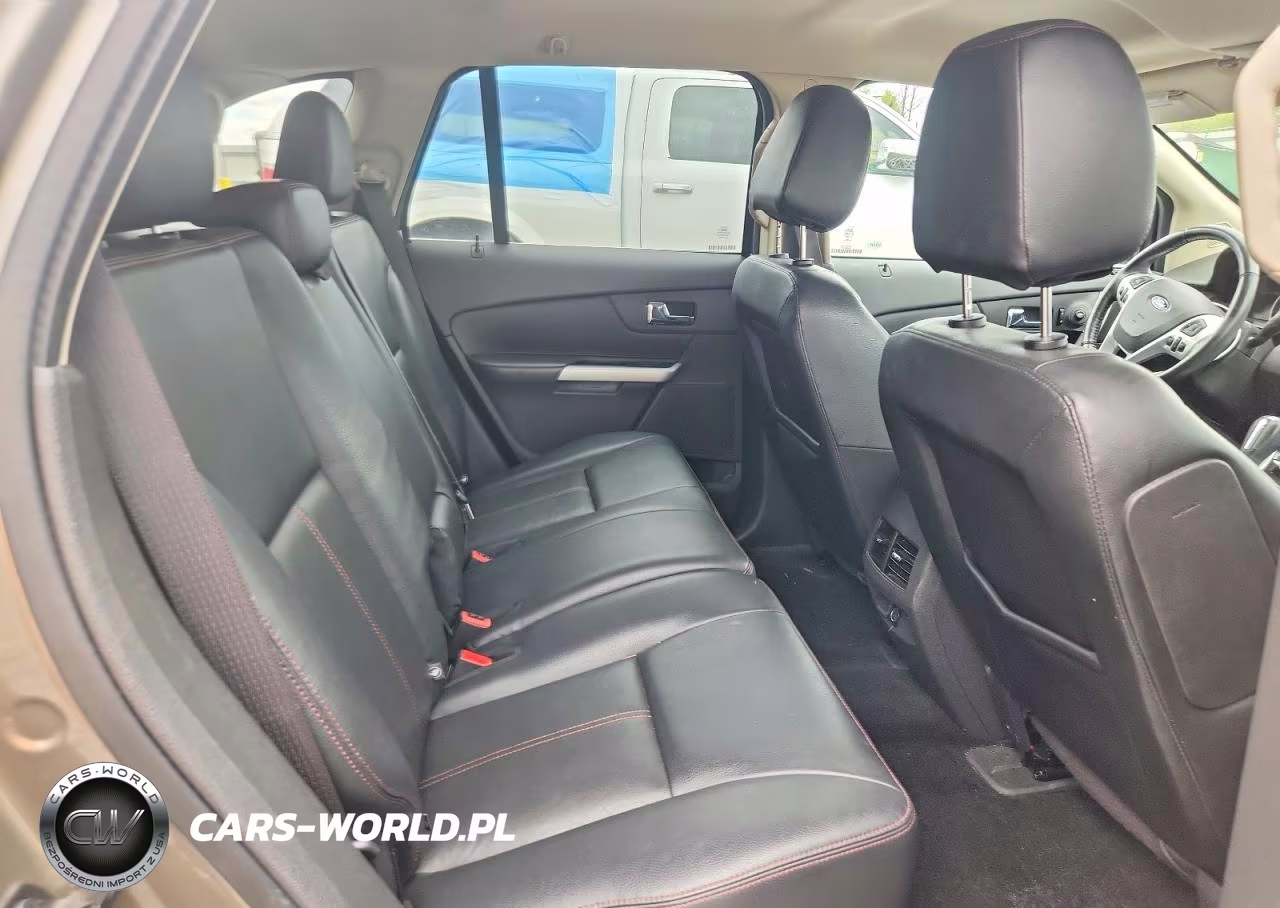 2014 Ford Edge Limited VIN:2FMDK4KC6EBB04097 - 11