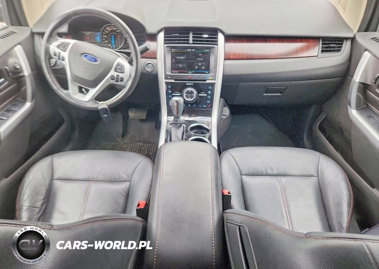 2014 Ford Edge Limited VIN:2FMDK4KC6EBB04097 - 8