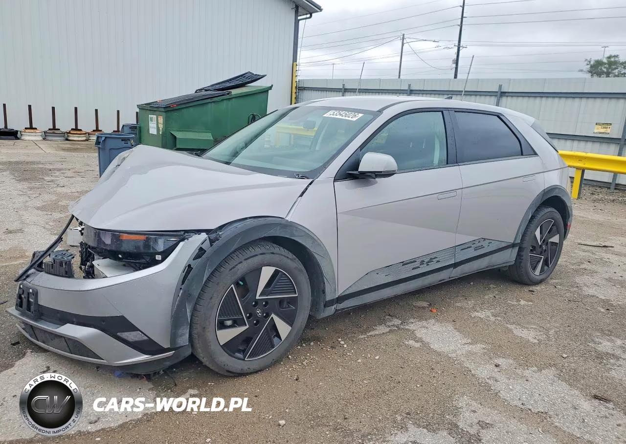 2025 Hyundai Ioniq 5 Se – zdjęcie 1 z 13