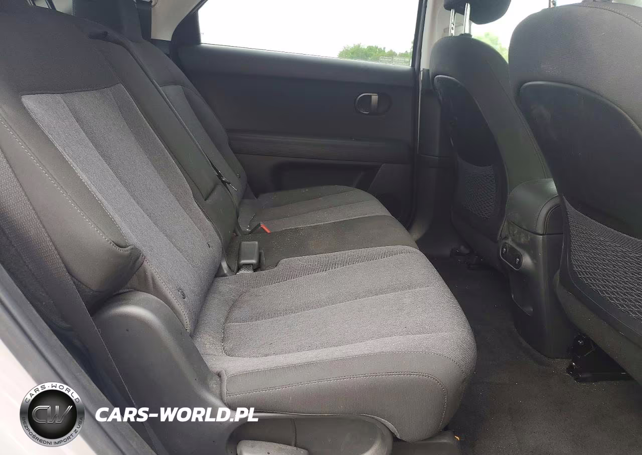 2025 Hyundai Ioniq 5 Se VIN:7YAKMDDC7SY019814 - 11