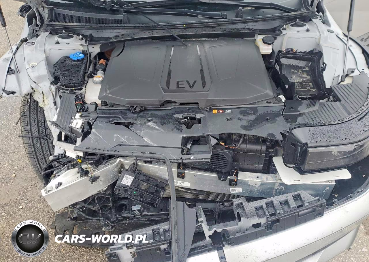 2025 Hyundai Ioniq 5 Se VIN:7YAKMDDC7SY019814 - 12