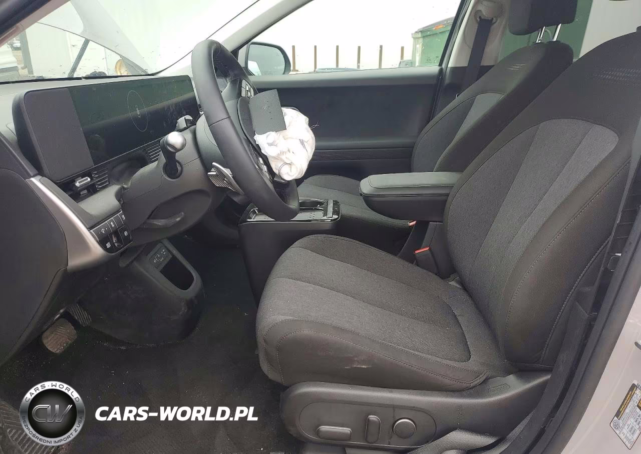 2025 Hyundai Ioniq 5 Se VIN:7YAKMDDC7SY019814 - 7