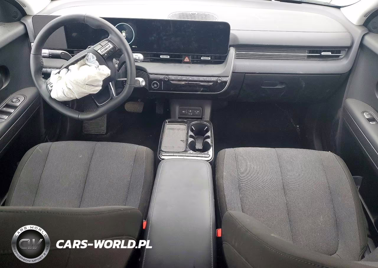 2025 Hyundai Ioniq 5 Se VIN:7YAKMDDC7SY019814 - 8