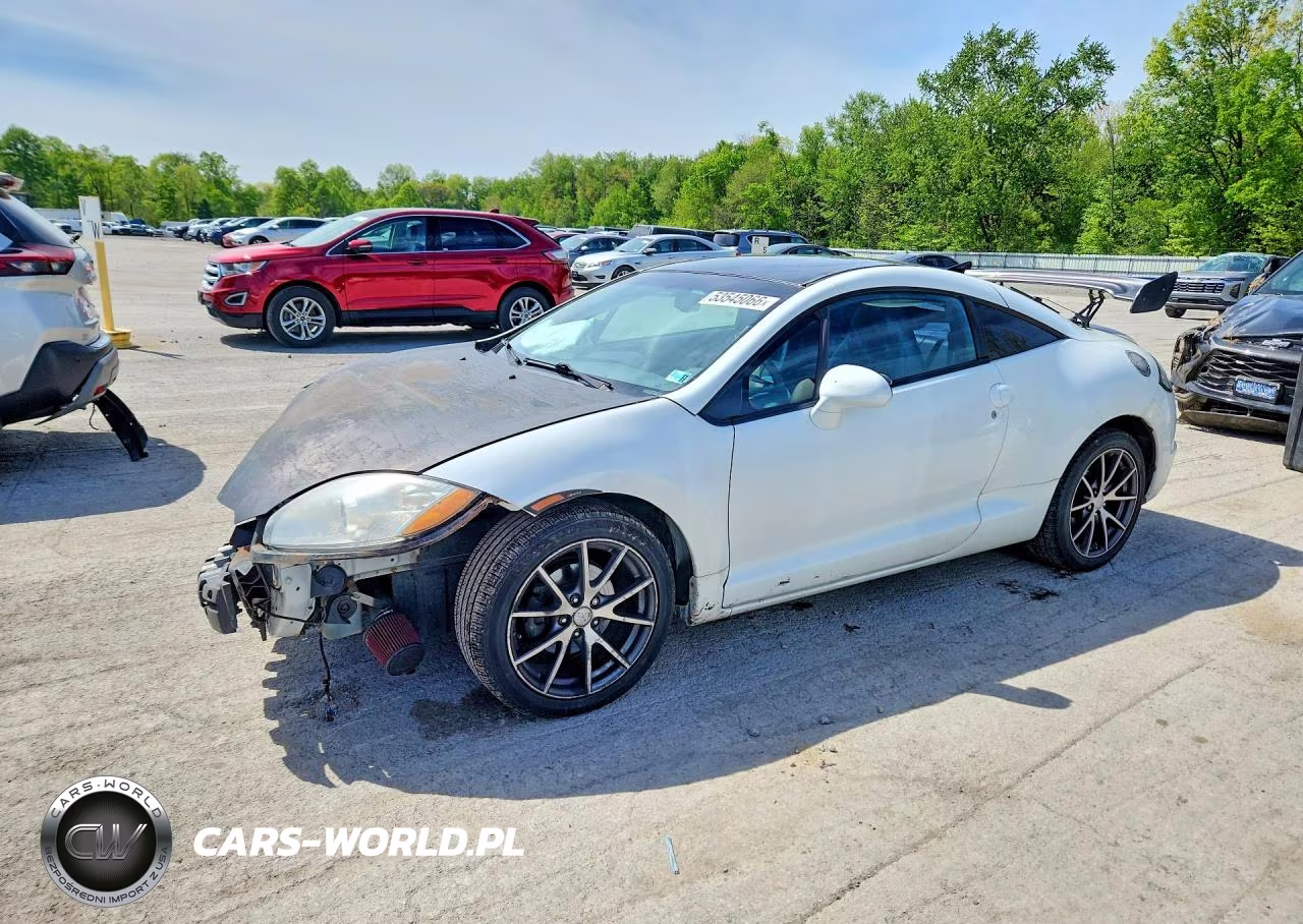 2011 Mitsubishi Eclipse Gs Sport – zdjęcie 1 z 13